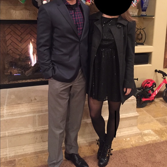 *SOLD*Men’s Hugo Boss Blue Suit Jacket - Picture 2 of 5